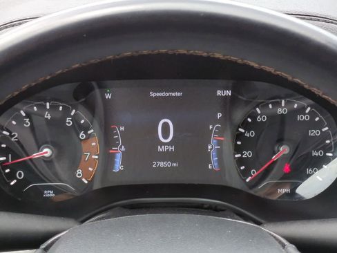 Used 2022 Jeep Compass Limited AWD/4WD image 32
