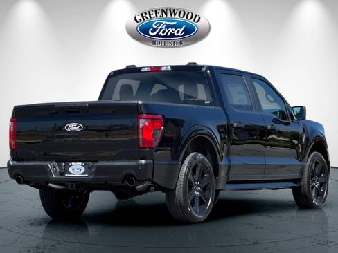 New 2026 Ford F150 STX w/ F-150 LOBO Package AWD/4WD image 4