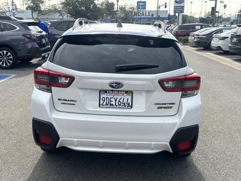 Used 2023 Subaru Crosstrek 2.5i Sport image 5