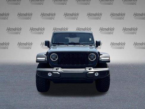 New 2026 Jeep Wrangler Sport AWD/4WD image 3