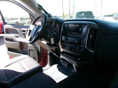 Used 2018 Chevrolet Silverado 1500 LT w/ All Star Edition AWD/4WD image 22