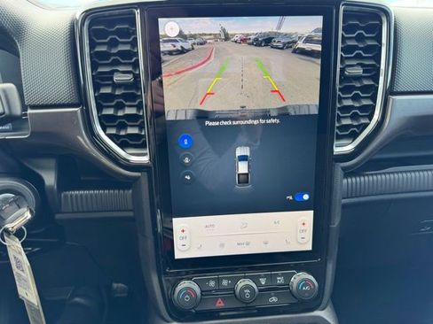 New 2025 Ford Ranger XLT w/ Equipment Group 301A High image 30