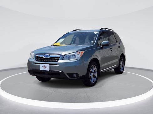 Used 2016 Subaru Forester 2.5i Touring w/ Eyesight & Navigation System AWD/4WD image 3