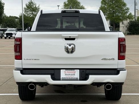 Used 2023 RAM 1500 Limited AWD/4WD image 5