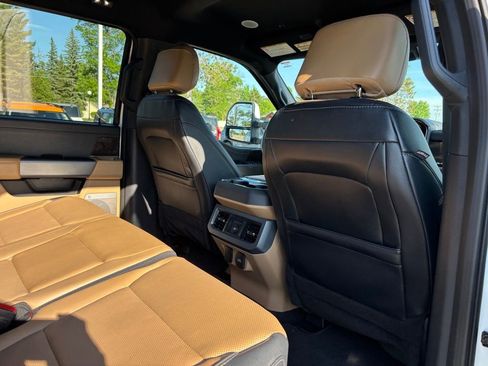Used 2024 Ford F450 Lariat w/ Lariat Ultimate Package AWD/4WD image 20