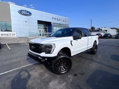 Used 2022 Ford F150 XLT w/ Equipment Group 301A Mid