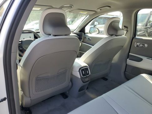 New 2025 Hyundai Ioniq 6 SEL image 7