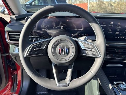 New 2026 Buick Envision Avenir image 14