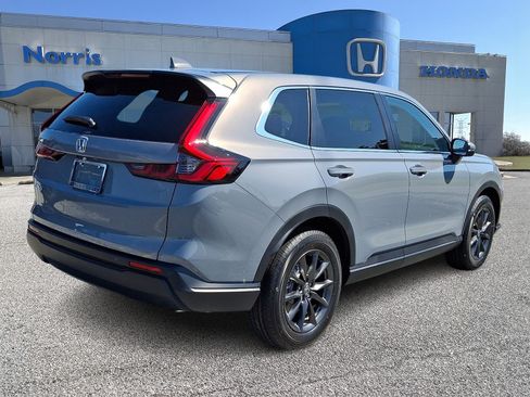 New 2026 Honda CR-V EX-L image 4
