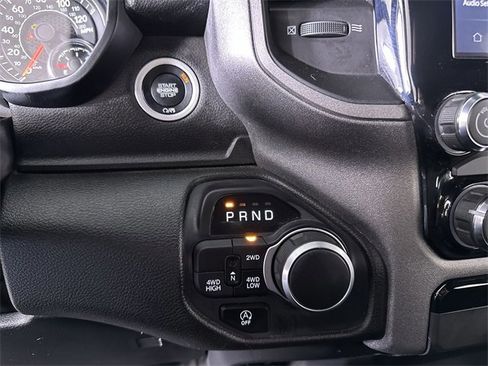 Used 2025 RAM 1500 Tradesman image 16