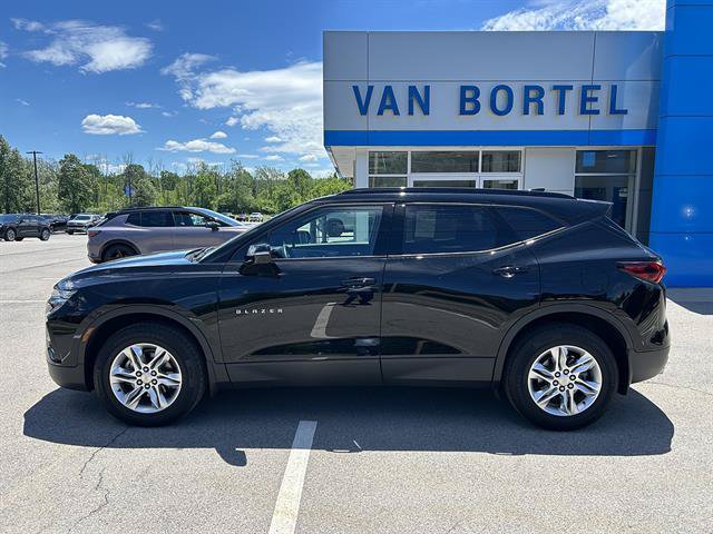 Certified 2019 Chevrolet Blazer LT FWD image 2