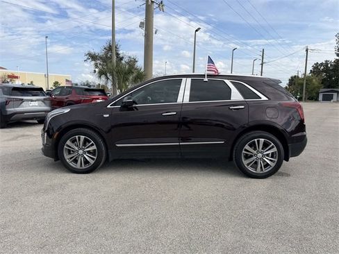Used 2021 Cadillac XT5 Premium Luxury image 6