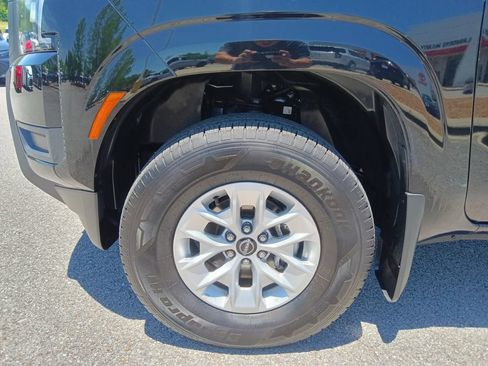 Used 2026 Nissan Frontier S w/ S Utility Package AWD/4WD image 10