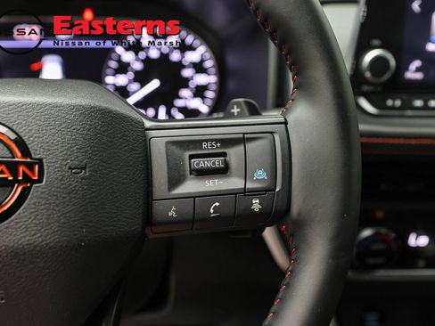 Used 2026 Nissan Rogue SV AWD/4WD image 15
