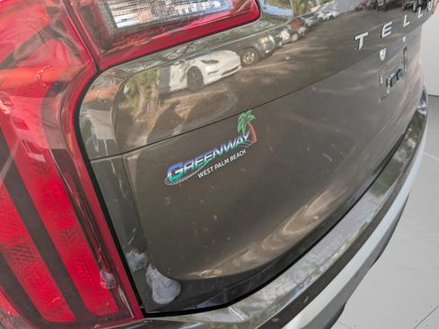 Certified 2023 Kia Telluride S w/ S Sunroof Package image 21