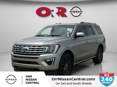 Used 2020 Ford Expedition Limited w/ Equipment Group 301A AWD/4WD image 1