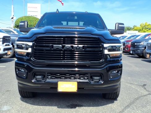 Certified 2024 RAM 2500 Laramie w/ Night Edition AWD/4WD image 2