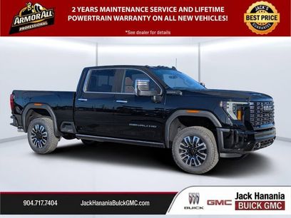 New 2026 GMC Sierra 2500 Denali Ultimate w/ Max Trailering Package