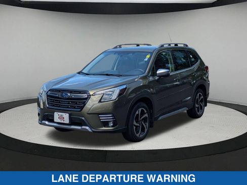 Certified 2023 Subaru Forester Touring AWD/4WD image 8