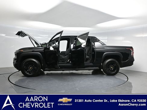 New 2026 Chevrolet Silverado EV LT w/ Plus Package image 54