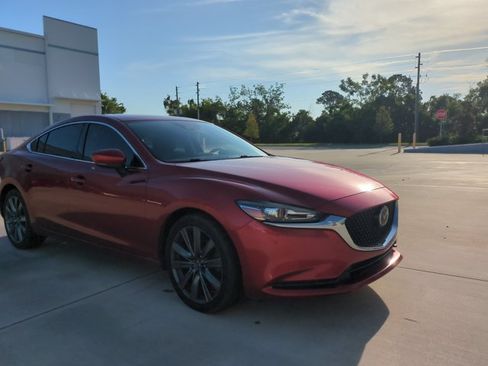 Used 2019 MAZDA MAZDA6 Grand Touring FWD image 3