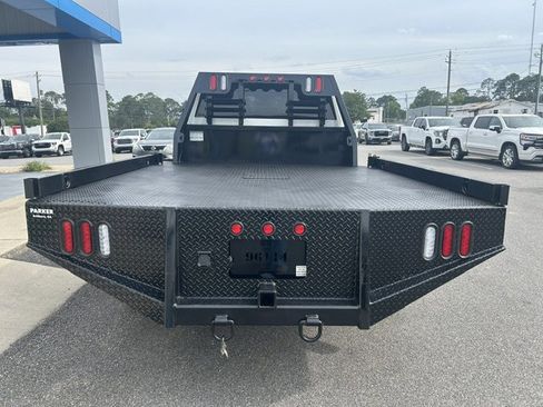 Used 2025 GMC Sierra 3500 Pro w/ Convenience Package AWD/4WD image 4