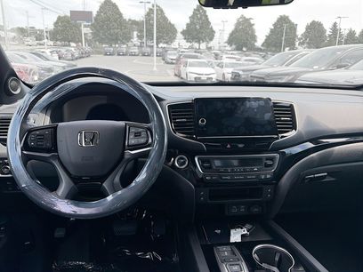New 2026 Honda Ridgeline Black Edition