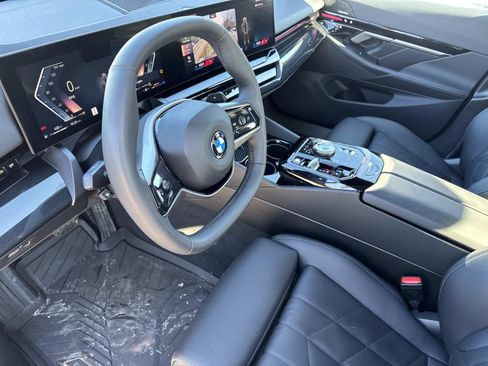 New 2025 BMW 530i xDrive AWD/4WD image 21