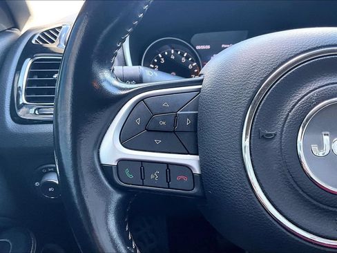 Used 2020 Jeep Compass Limited FWD image 19