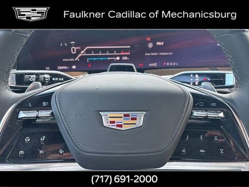 Certified 2025 Cadillac Escalade Sport Platinum AWD/4WD image 24