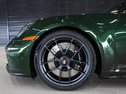 New 2026 Porsche 911 Carrera 4 GTS image 30