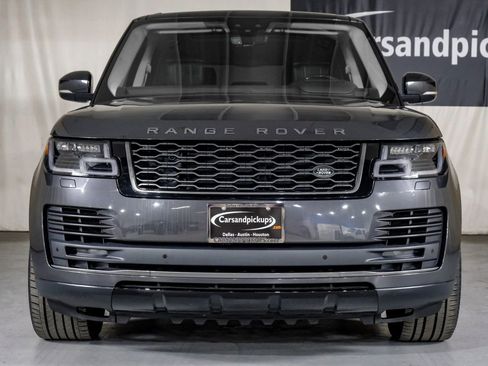 Used 2021 Land Rover Range Rover P525 Westminster Edition image 3