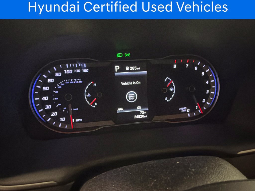 Certified 2023 Hyundai Tucson SEL AWD/4WD image 7