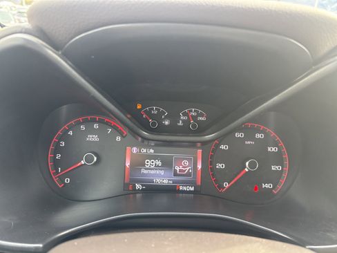 Used 2015 GMC Canyon SLT image 20