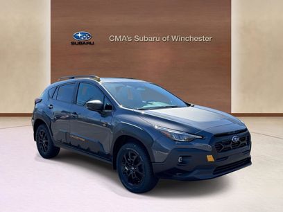 New 2026 Subaru Crosstrek 2.5i Wilderness