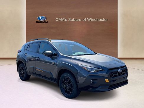 New 2026 Subaru Crosstrek 2.5i Wilderness AWD/4WD image 1