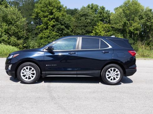 Used 2021 Chevrolet Equinox LT image 37