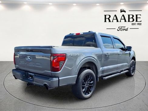 Used 2024 Ford F150 XLT w/ Equipment Group 302A MID AWD/4WD image 7