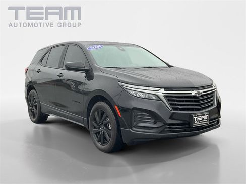 Used 2024 Chevrolet Equinox LS w/ Midnight Edition image 1