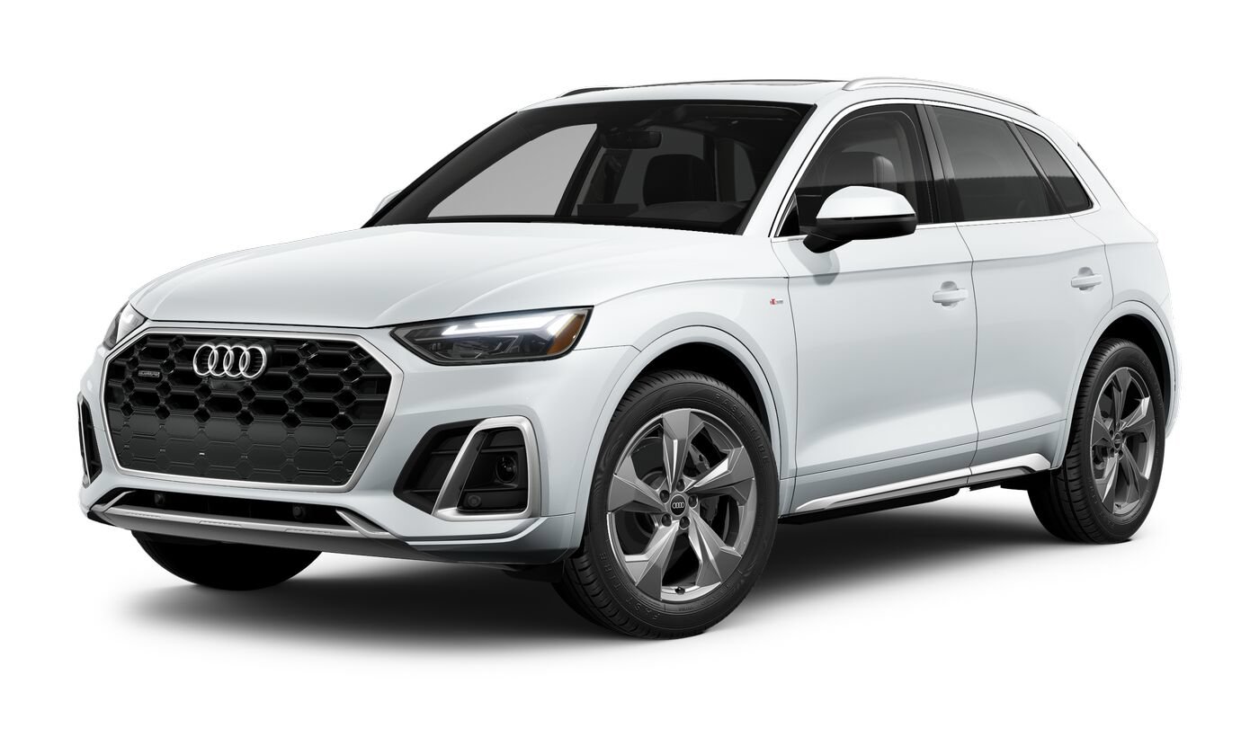 Certified 2023 Audi Q5 2.0T Premium Plus w/ Premium Plus Package AWD/4WD image 1