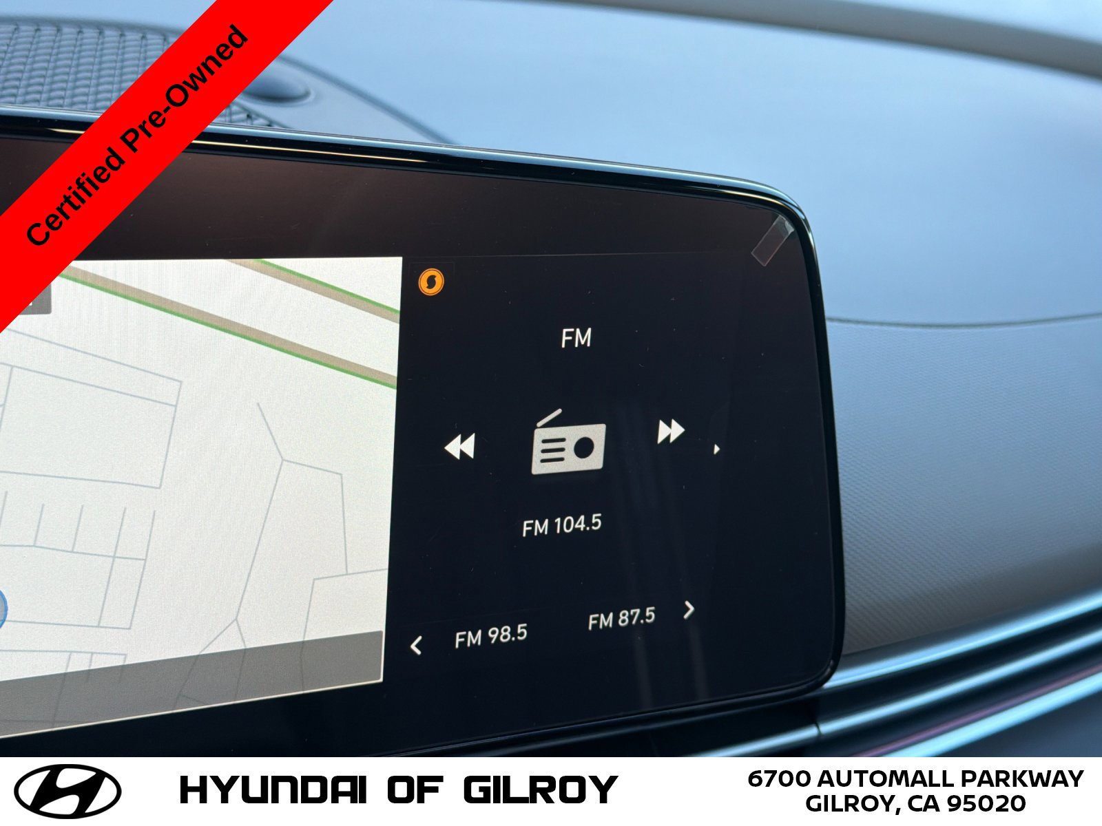 Certified 2025 Hyundai Elantra SEL FWD image 19