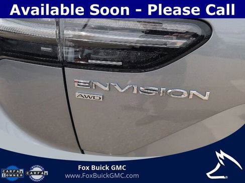 Used 2023 Buick Envision Avenir AWD/4WD image 6