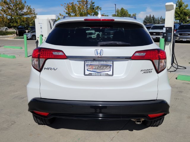 Used 2022 Honda HR-V Sport image 10