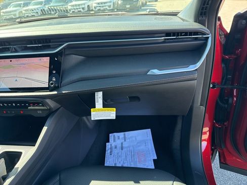 New 2026 Jeep Cherokee Overland AWD/4WD image 30