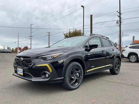 New 2026 Subaru Crosstrek 2.5i Sport AWD/4WD image 4