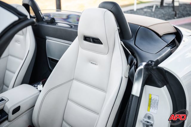 Used 2012 Mercedes-Benz SLS AMG Roadster image 30