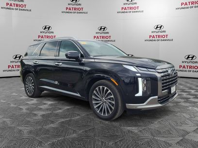 Used 2025 Hyundai Palisade Calligraphy