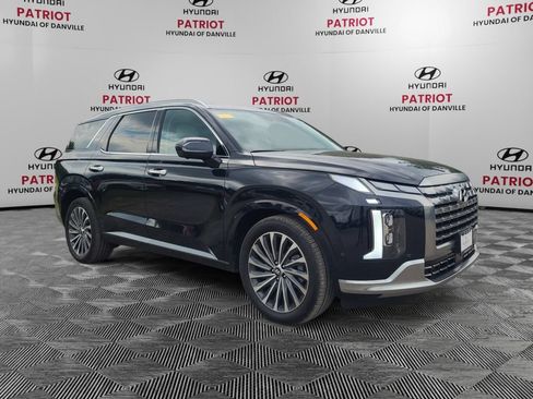 Used 2025 Hyundai Palisade Calligraphy AWD/4WD image 1