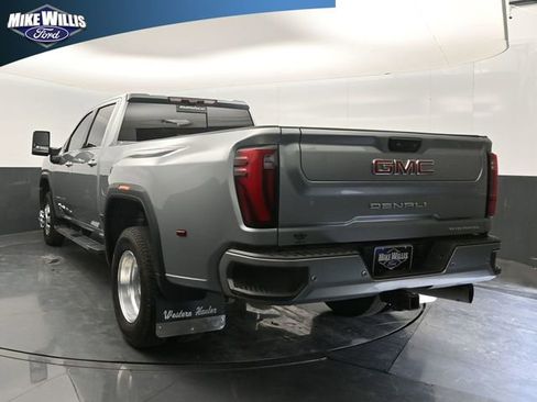 Used 2025 GMC Sierra 3500 Denali w/ Denali Reserve Package AWD/4WD image 5