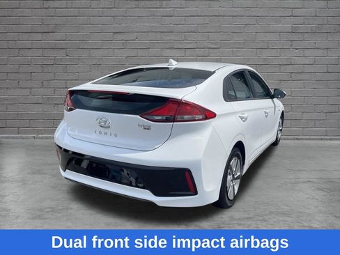 Used 2018 Hyundai Ioniq Blue FWD image 8